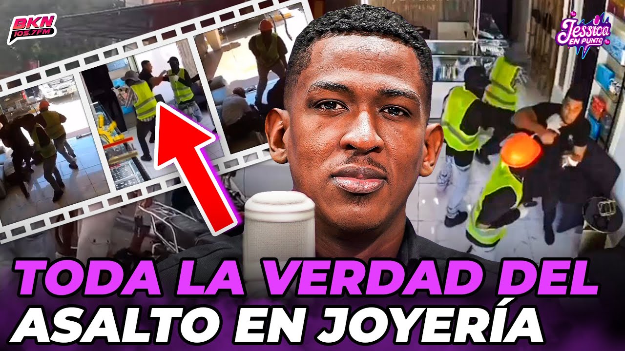 EX MILITAR RUBÉN UCETA REVELA QUIENES ASALTARON LA JOYERÍA Y CORRUPCIÓN EN LA POLICÍA NACIONAL 