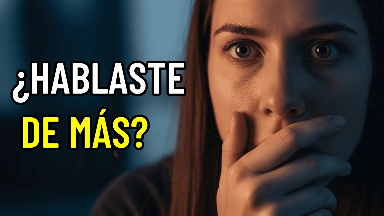 Si cuentas demasiado de tu vida, esto es lo que pasa después