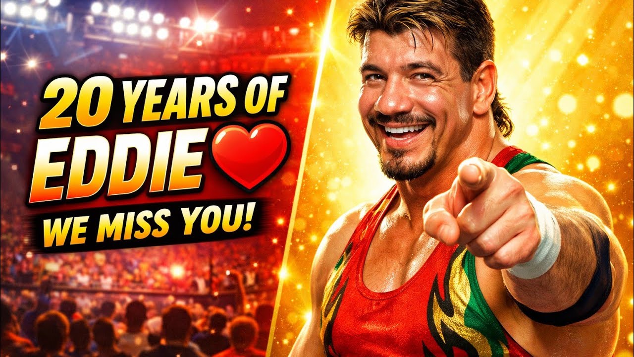 Forever in Our Hearts: The Eddie Guerrero Tribute Song