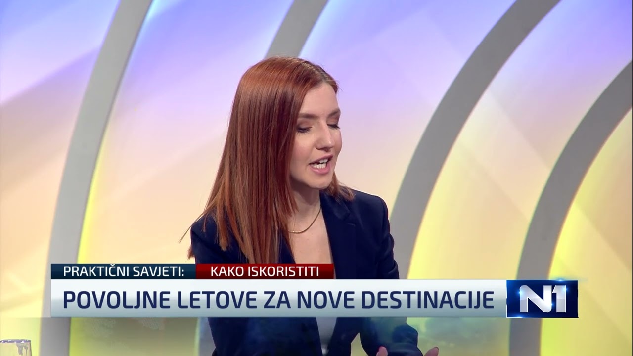 Kako iskoristiti jeftine letove iz Sarajeva: Ovo su savjeti za povoljne odmore