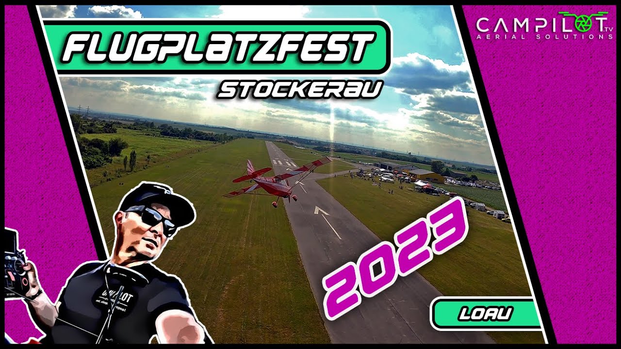 Flugplatzfest Stockerau 2023