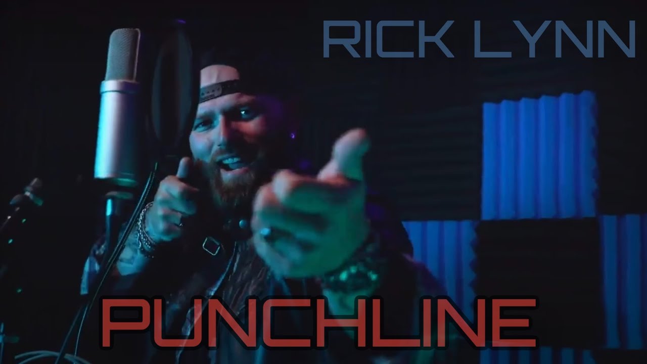 “PUNCHLINE” in studio video