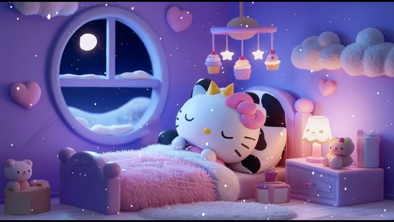 6 Hours Relaxing Sleep Music – Deep Calm Night Sounds for Insomnia Relief & Peaceful Dreams