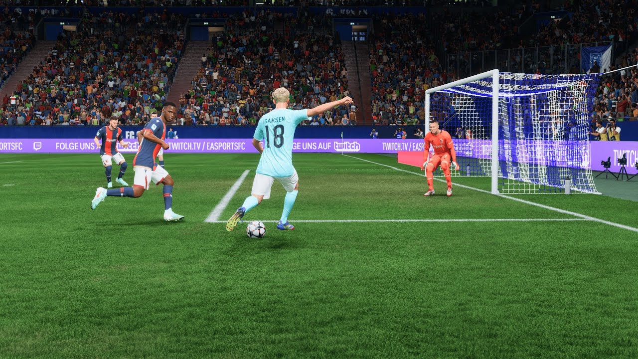 FIFA 25 Best Match: Latium vs Bologna | Goals, Skills & Drama