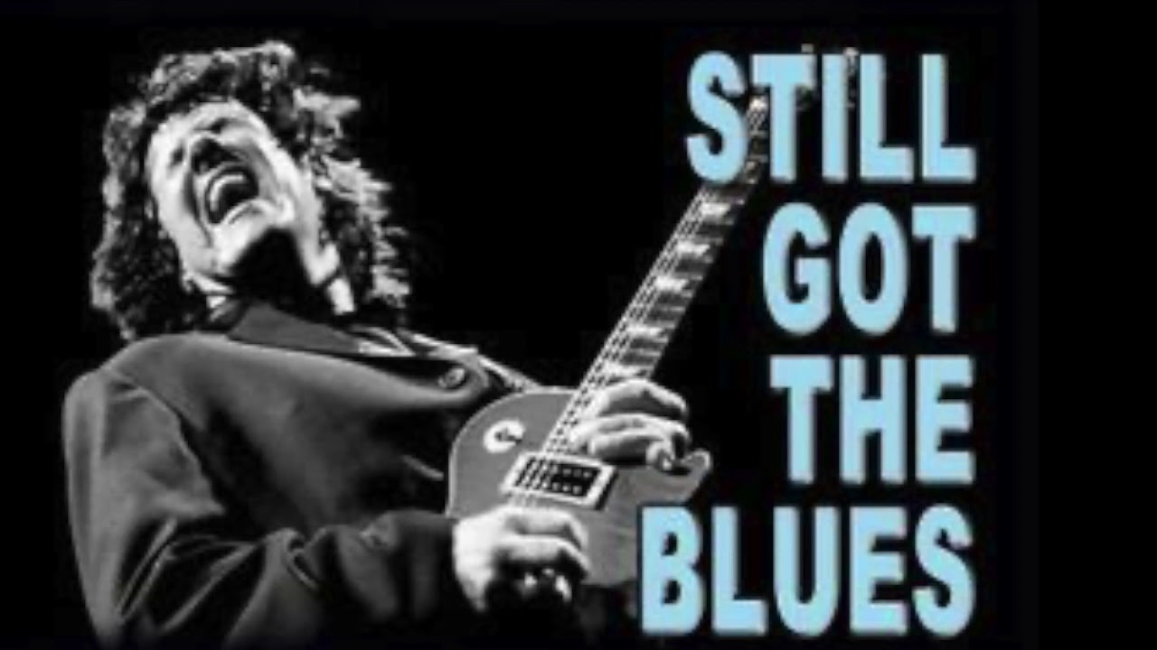 Gary Moore - Still Got the Blues cover by Gio Agladze