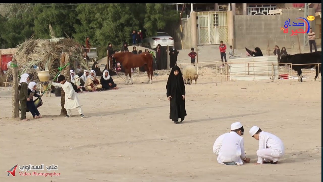 الجزء الثاني من قصة استشهاد القاسم بن الامام موسى بن جعفر عليهما السلام