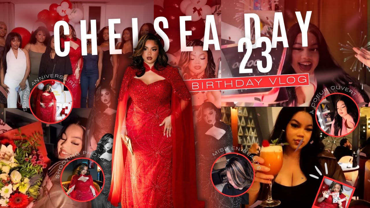 VLOG | Chelsea Day🥳| Chelsea Vlt 
