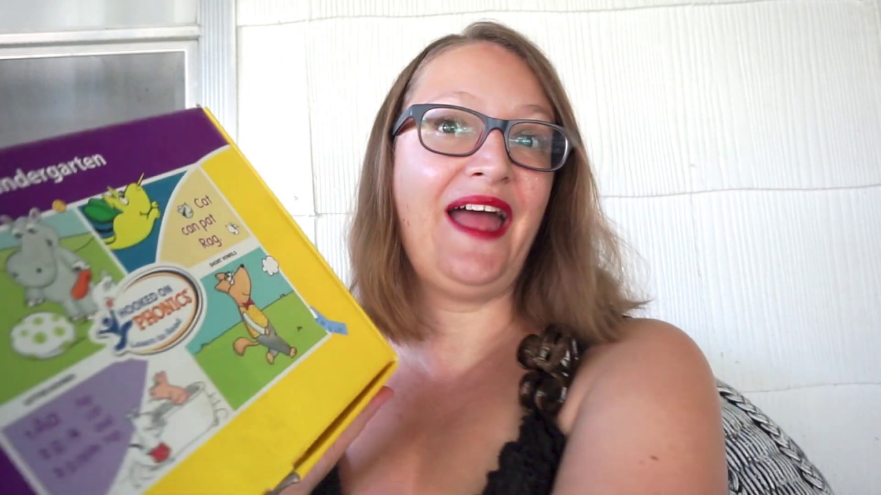 How I Taught My Child to Read Hooked on Phonics Review