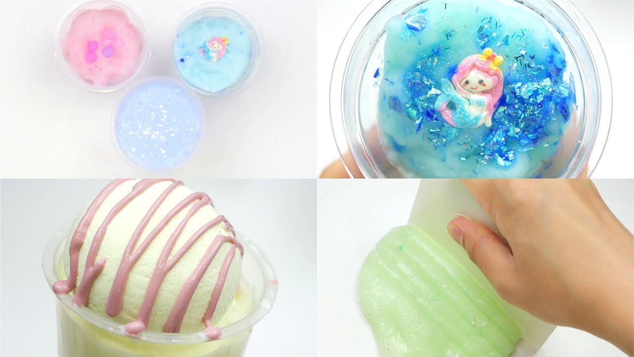 【ASMR】My listener's Handmade Slime リスナー様の手作りスライム#27【音フェチ】