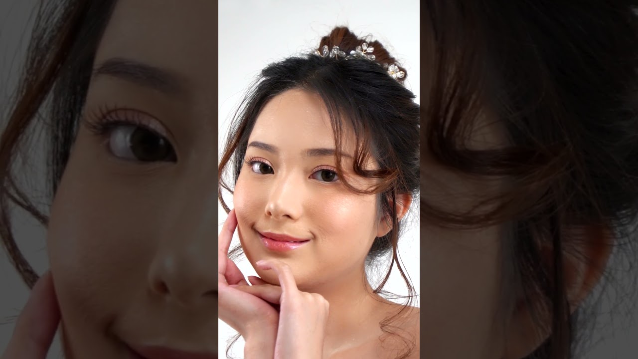Portofolio Konten Video Reels - Video Produk Katalog - Produk Soft Lens