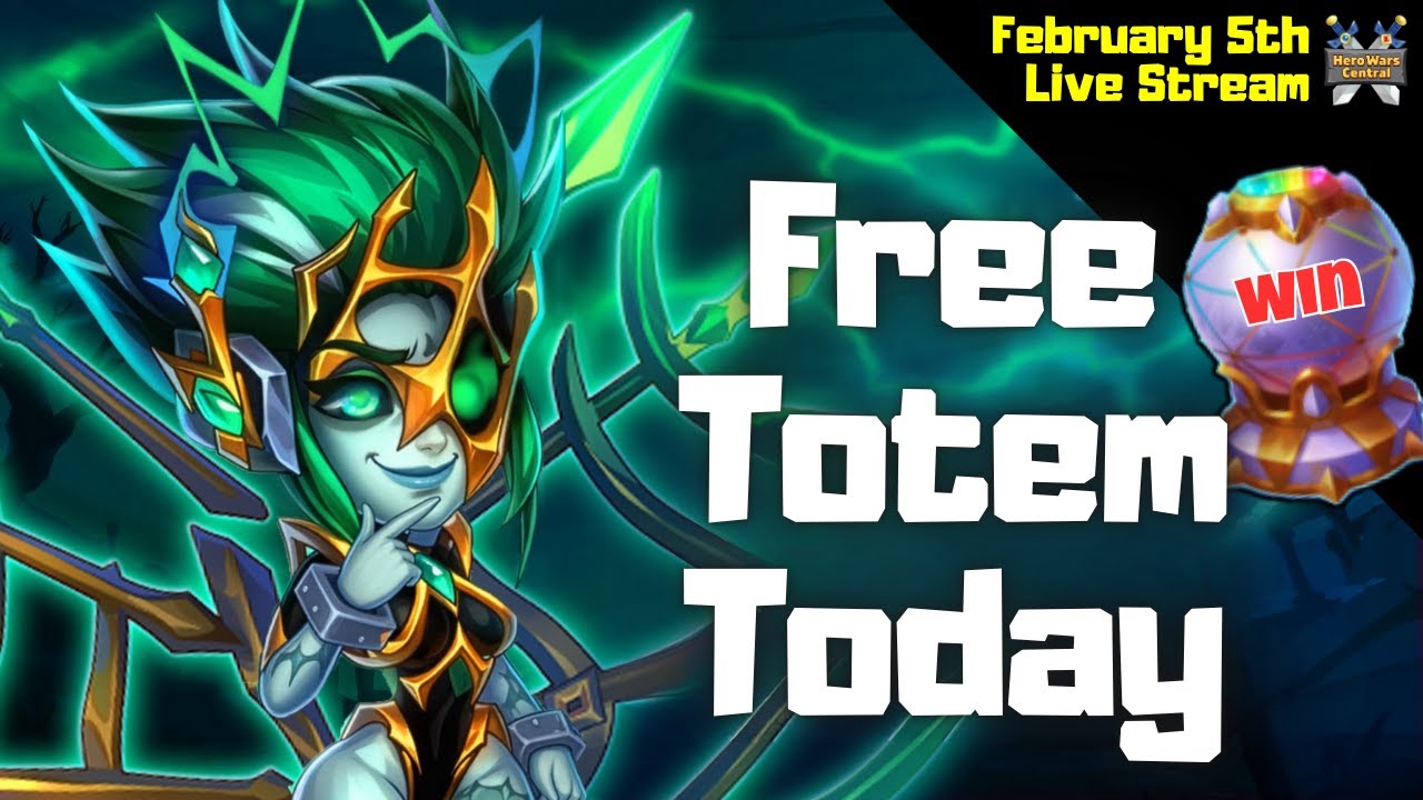 Electra Giving Out FREE Totems?