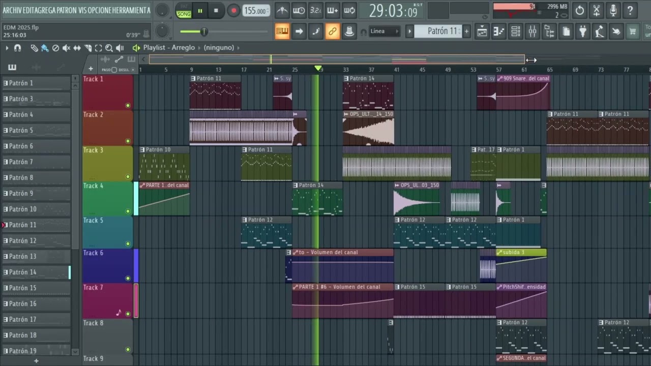 Detras de Requiem Symphony🔥 | Behind The Scenes en FL Studio