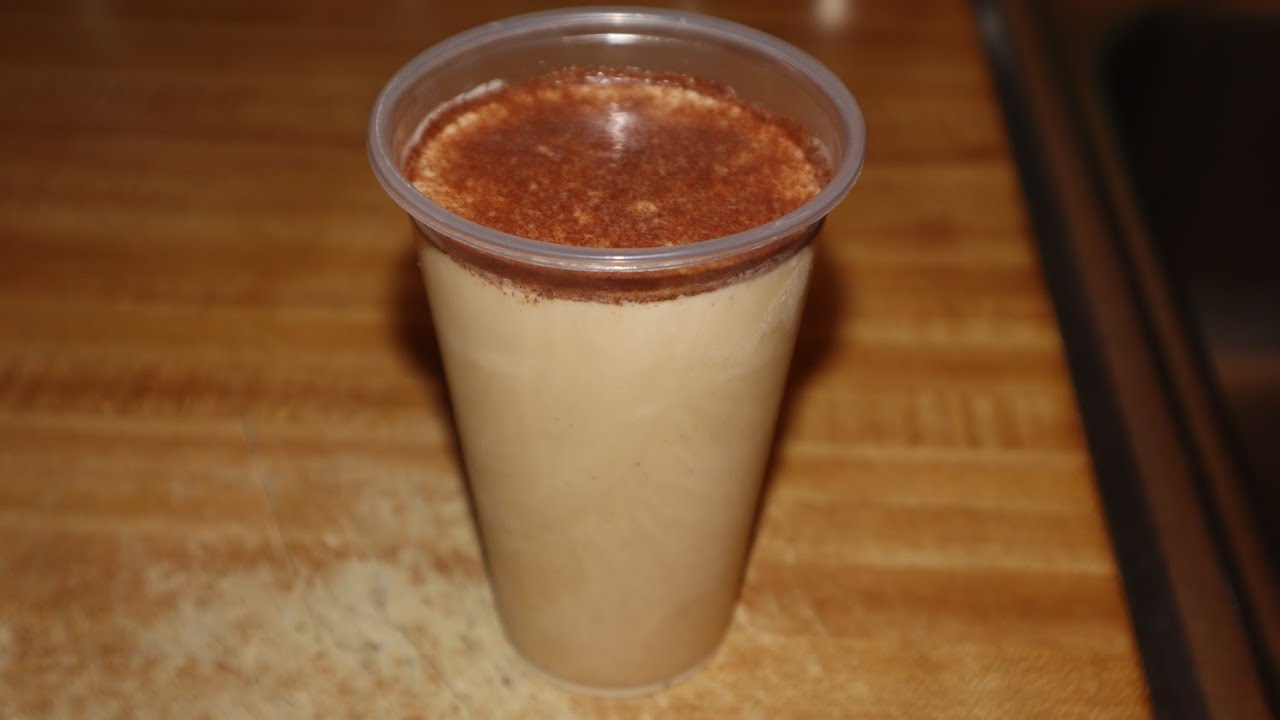 How to make limber de Crema