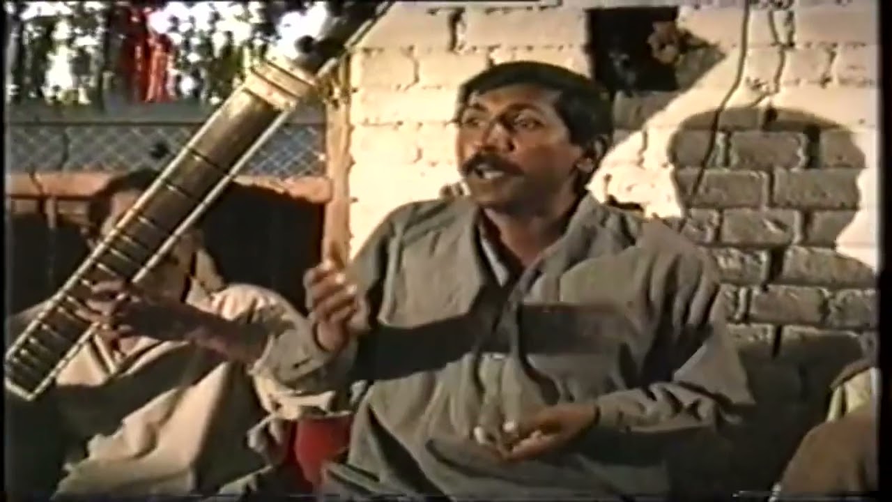 Pothwari sher saddique awan vs Ameer baksh 1993