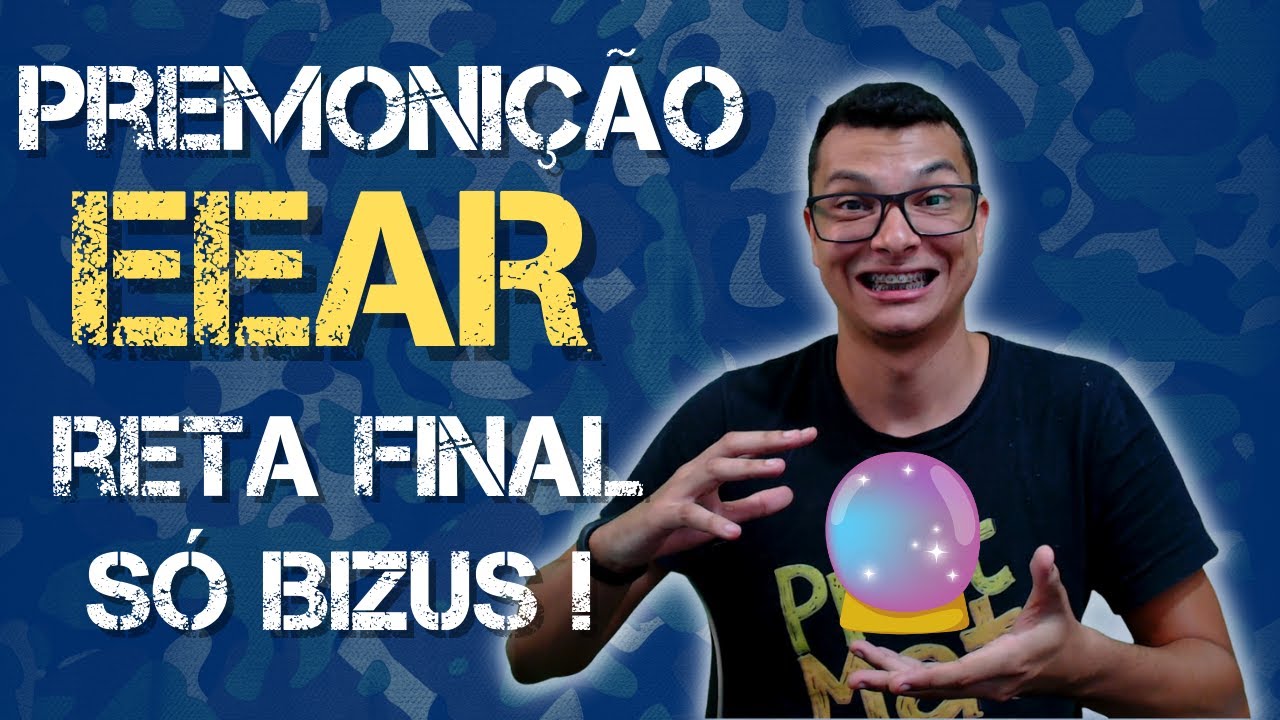 V&Eacute;SPERA EEAR 2023.2 !! SIMULADO GAME  !! S&Oacute; BIZU