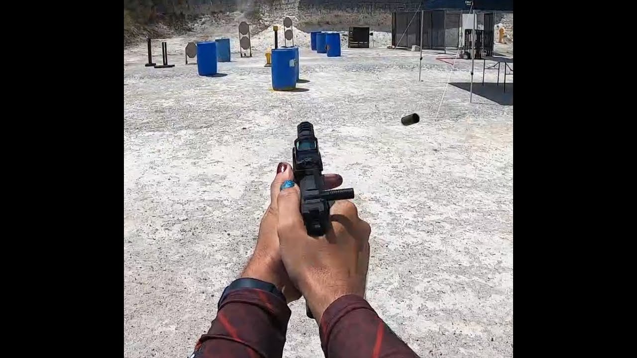 2022 SA IPSC STATE TITLES