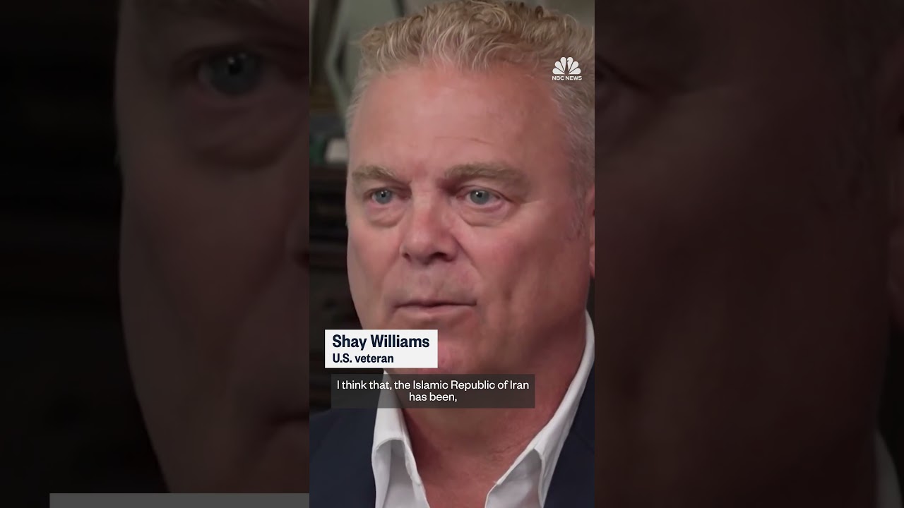 Veterans weigh in on whether they support the Iran war