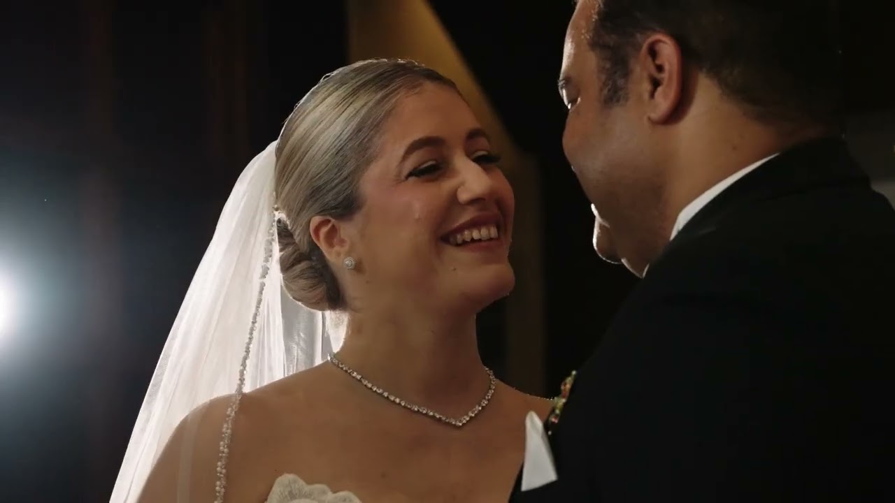 Sarah + Rolando  Wedding Film (November 1, 2025)