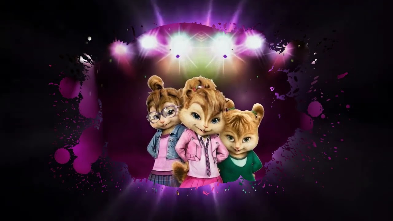 Same Old Love ( Selena Gomez ) The Chipettes (Request)