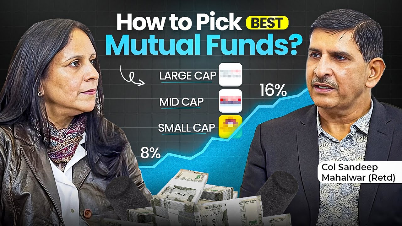 How to Choose the Best Mutual Fund in 2026 #mutualfunds