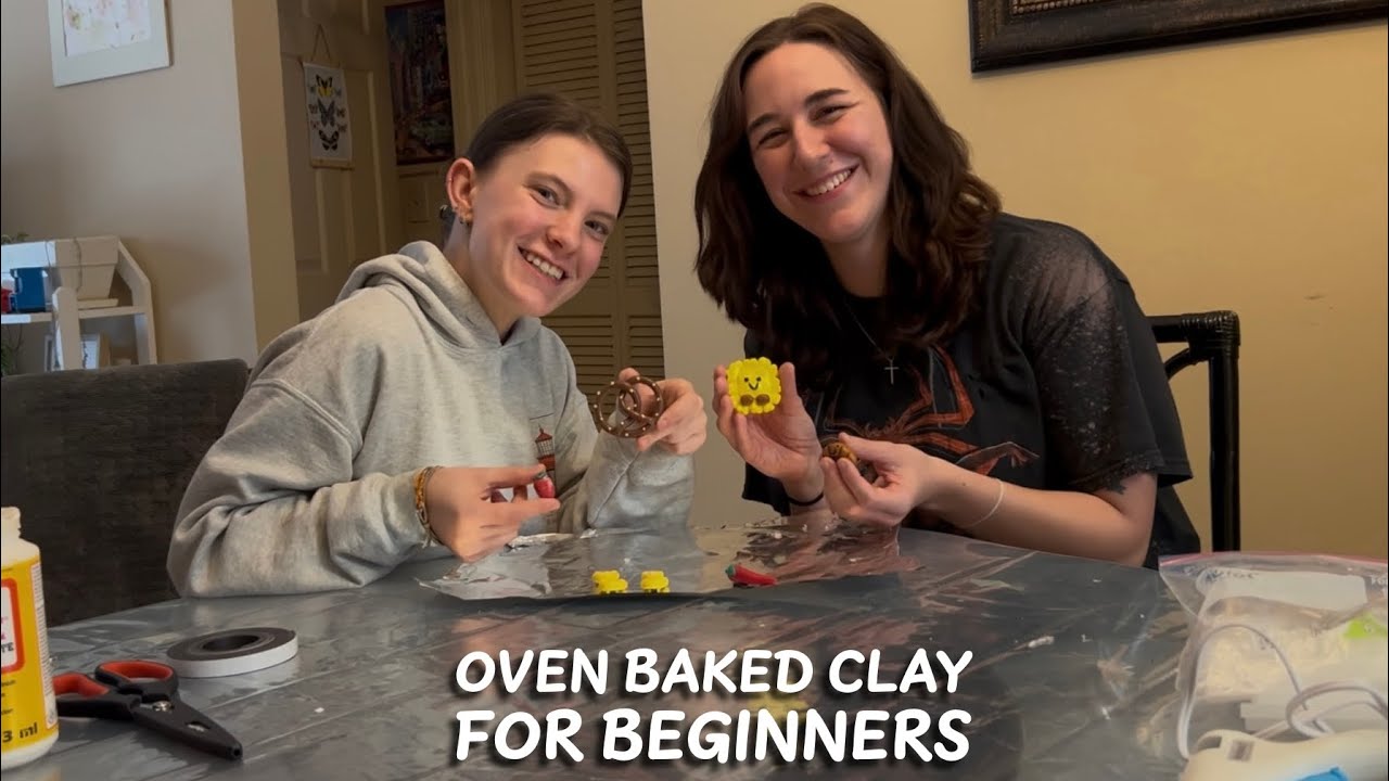 Cooking up Clay with Mary