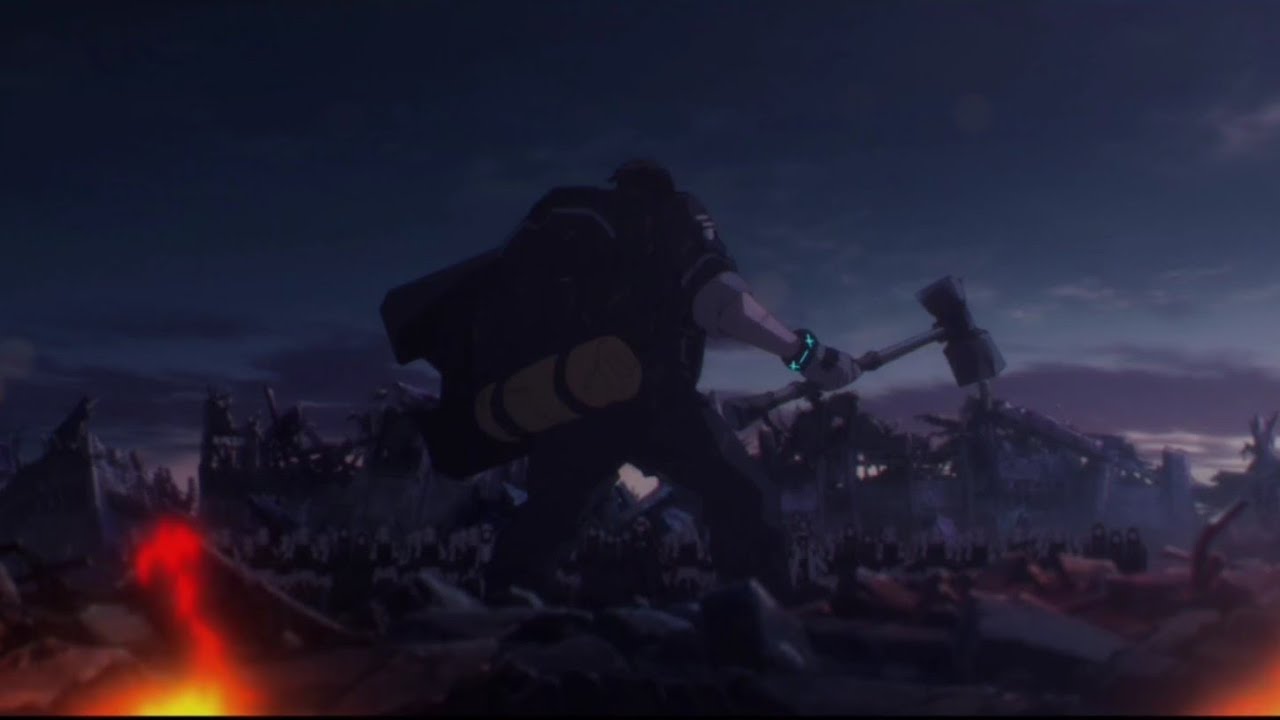 [Arknights] Ace tanking Talulah's attack alone o7