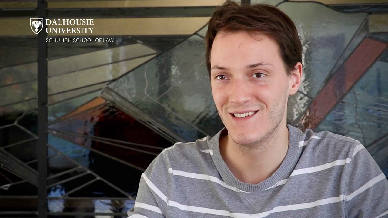 Pamela and Andrew Brands International Internship in Law | Jacob Millar