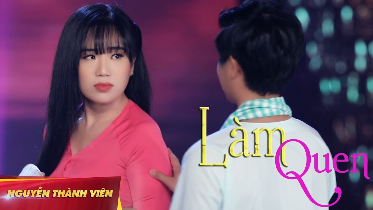 L&agrave;m Quen -Ho&agrave;ng Linh chảnh chọe khi Th&agrave;nh Vi&ecirc;n C&oacute; &yacute; L&agrave;m Quen || Dấu Ấn Vĩnh Biệt Người T&igrave;nh