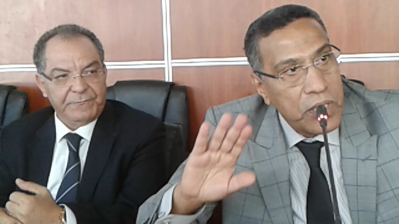 هذا ما قاله الميلودي موخاريق الأمين العام للإتحاد المغربي للشغل حول ملف المتصرفين والحوار الإجتماعي