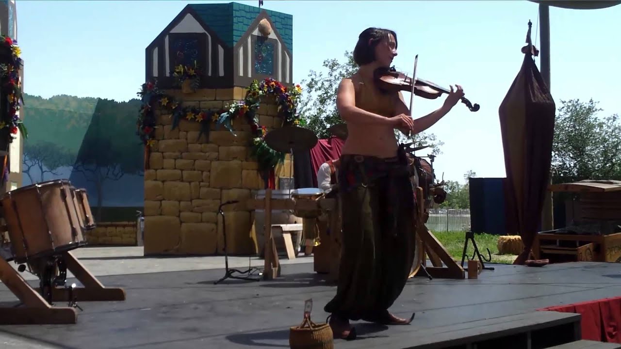 Circa Paleo - Blair Athol / Sleepy Maggie @ Renaissance Pleasure Faire, Irwindale