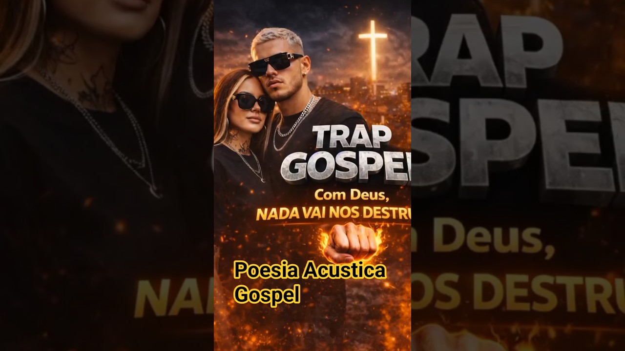 POESIA ACÚSTICA GOSPEL 