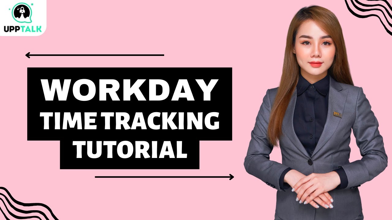 Демонстрация отслеживания рабочего времени в Workday | Учебное пособие по отслеживанию рабочего в...