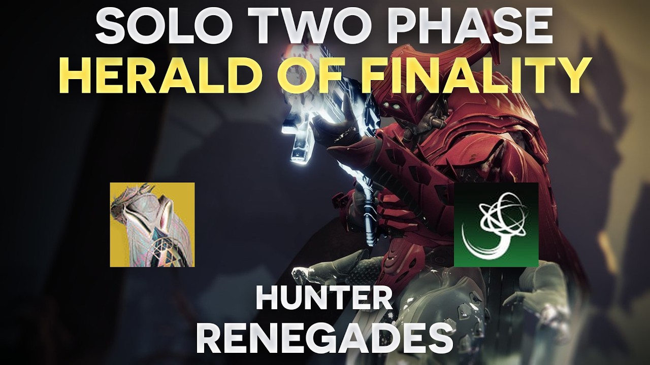 Solo 2 Phase Herald (Renegades)