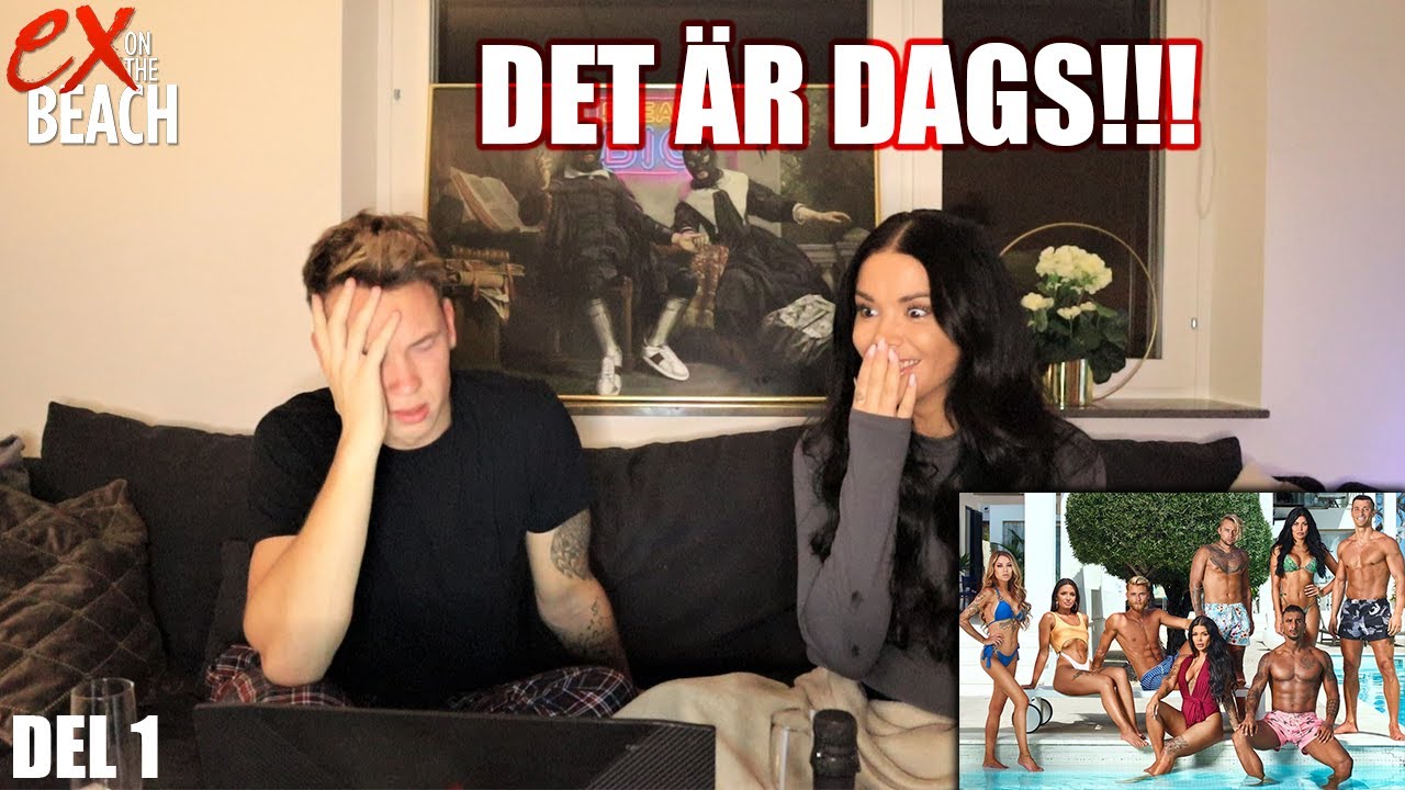 REAGERAR PÅ MIN ANDRA SÄSONG I EOTB MED BEN l Del 1