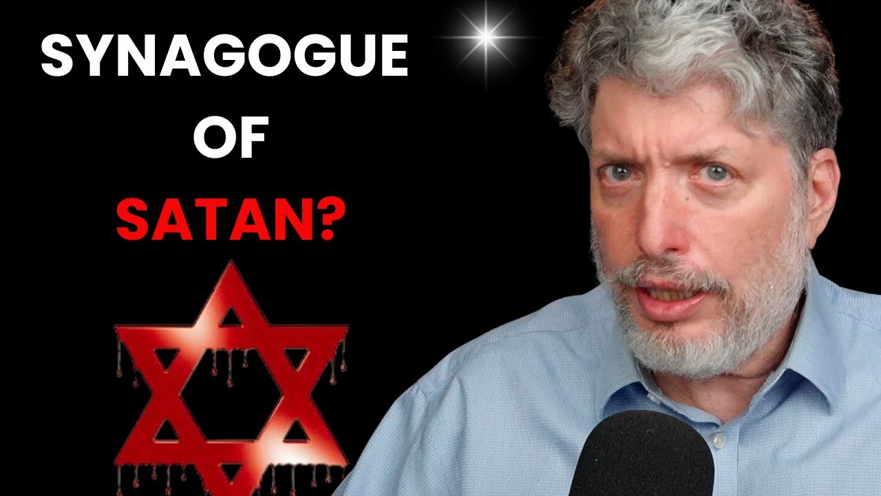 What is the 'Synagogue of Satan'? -Rabbi Tovia Singer
