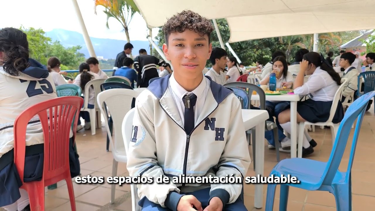 Fortaleciendo el Programa de Alimentación Escolar en Fusagasugá