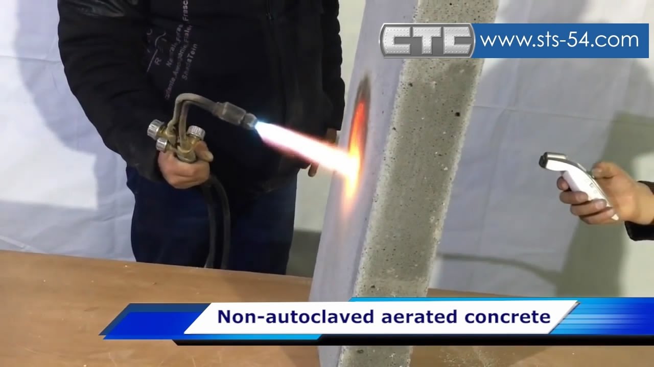 Comparison of autoclaved and non-autoclaved aerated concrete. What to choose?