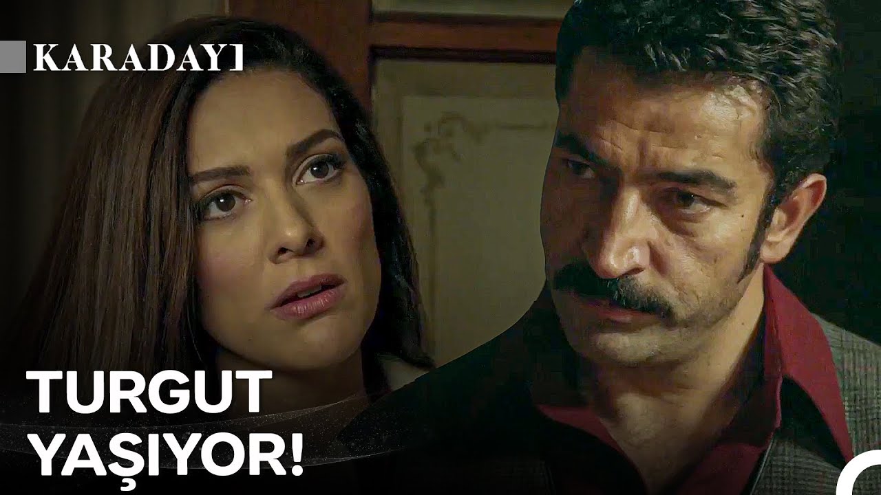 Feride ve Mahir İkilisi Ajanlık Peşinde - Karadayı