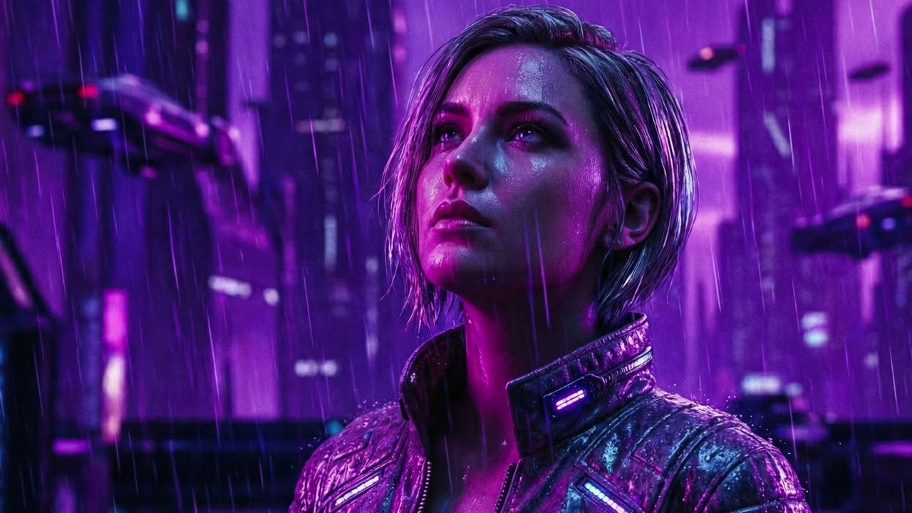 Violet Gravity 💜 💜 💜