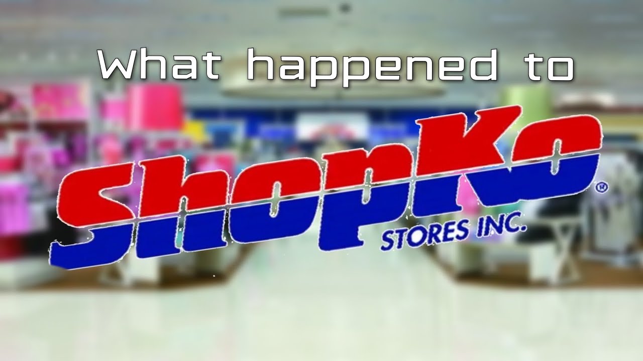 Что случилось с ShopKo?