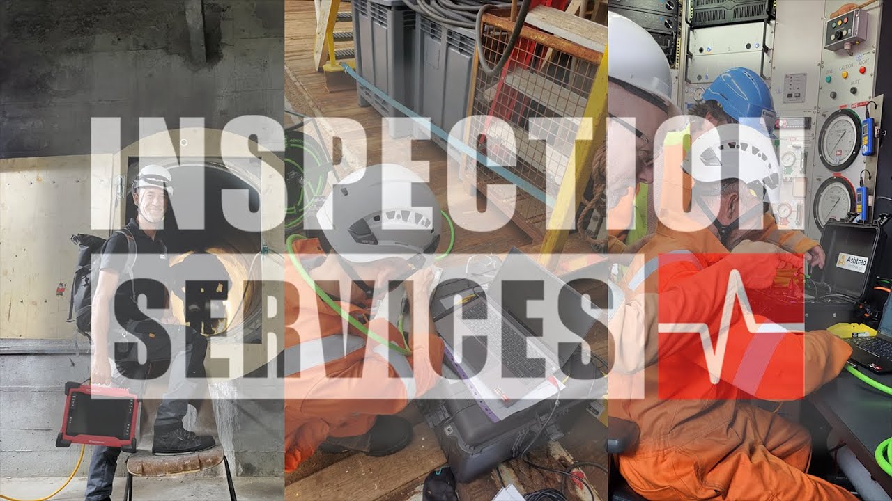 Contr&ocirc;les de soudures par m&eacute;thode ACFM _ Inspection Services _ CND