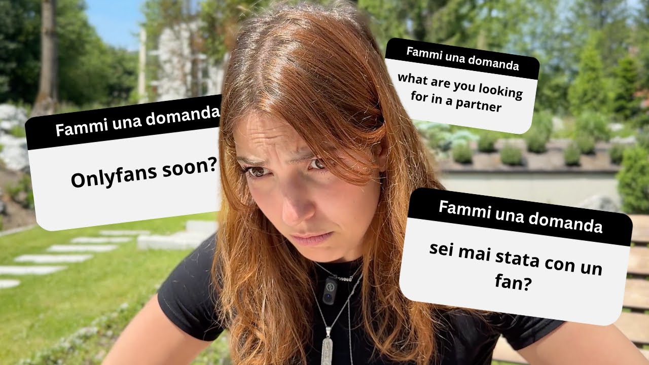 rispondo alle vostre domande | twitch streamer | digital nomad