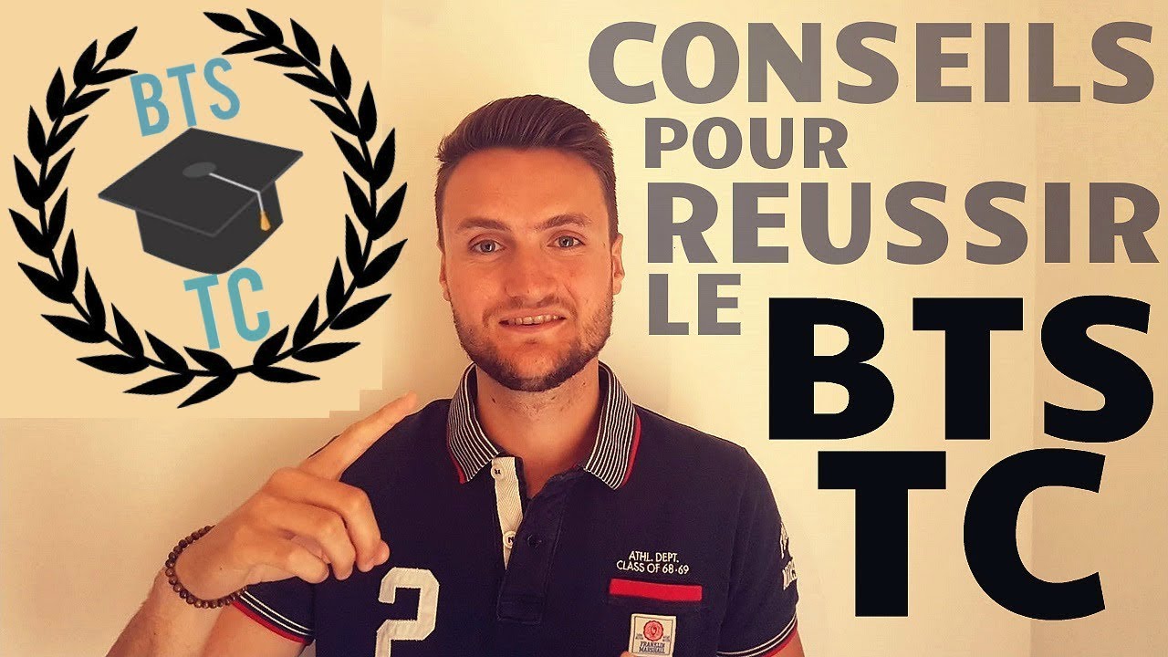 BTS TECHNICO COMMERCIAL - CONSEILS POUR RÉUSSIR