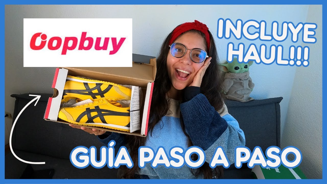 GUÍA COMPLETA PARA COMPRAR EN OOPBUY 2025