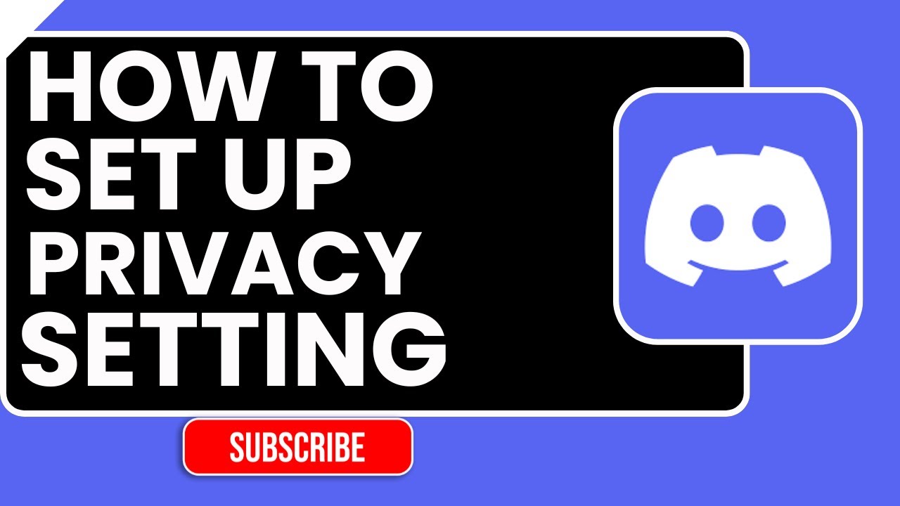 Как настроить параметры конфиденциальности Discord &mdash; защитите свою учетную запись шаг за шагом