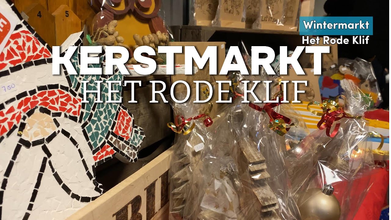 Wintermarkt Rode Klif | RADIO LELYSTAD