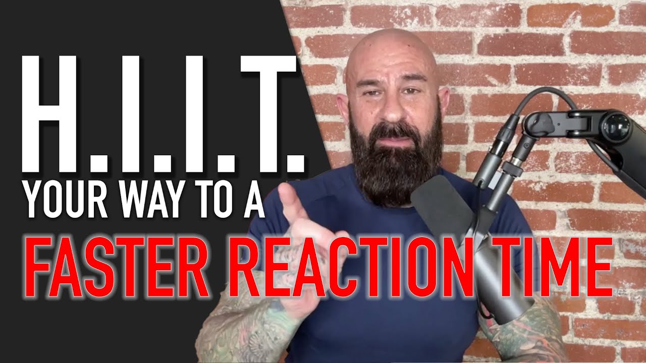 HIIT Training Can Power Up Your Brain? Breakdown by Dr. Jim Stoppani