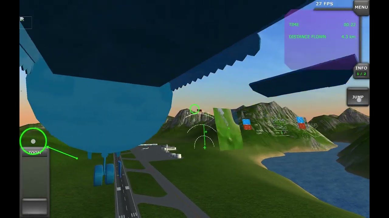 I found the new  jet mode 😃😃😃