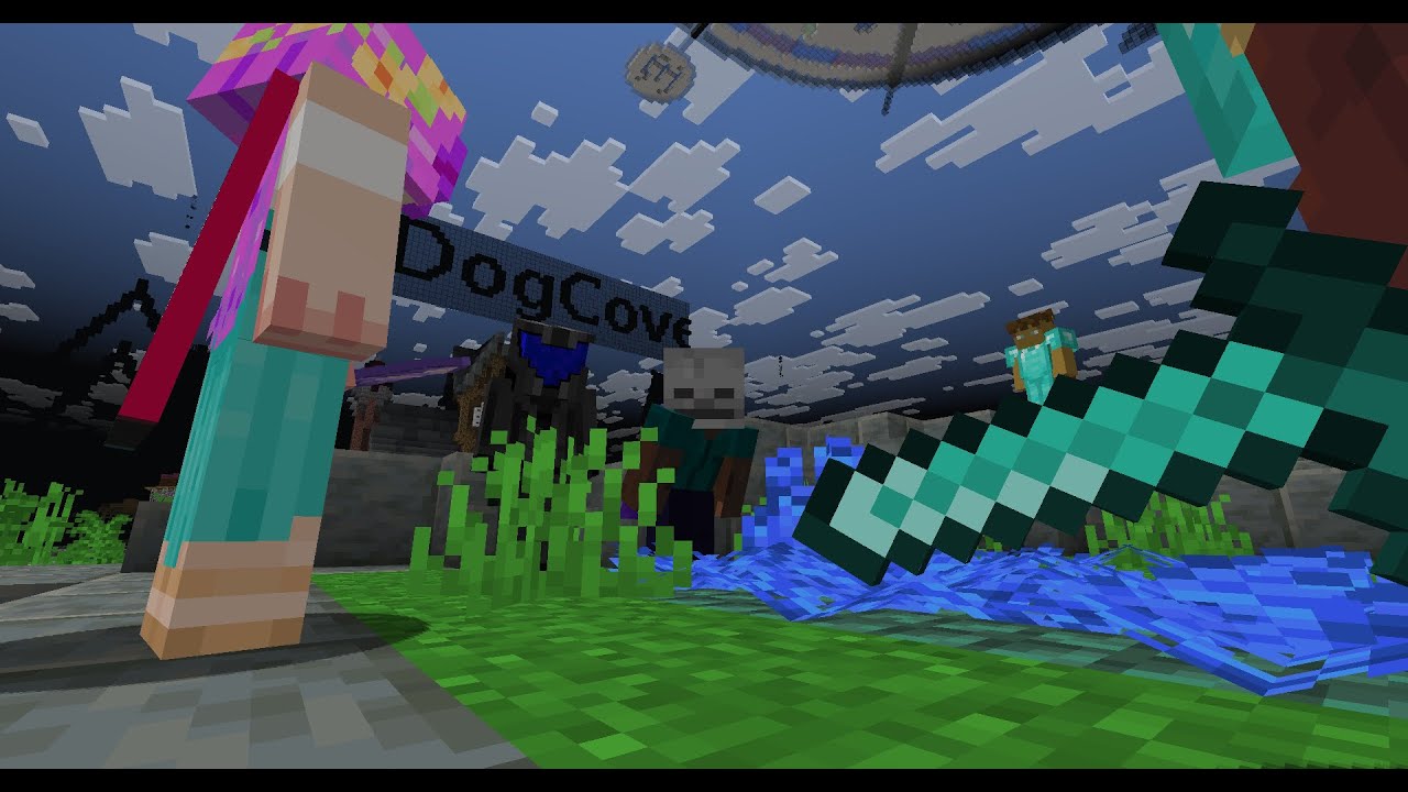 Minecove|S6E6|Found a Nether Fortress