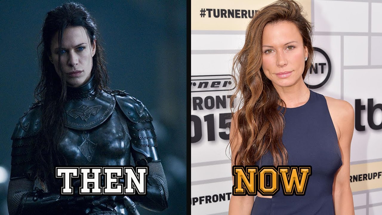 Другой мир: Восстание ликанов | Underworld: Rise of the Lycans (2008) (Then and Now)